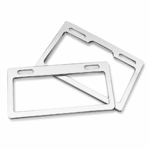 vehicle signboard frame