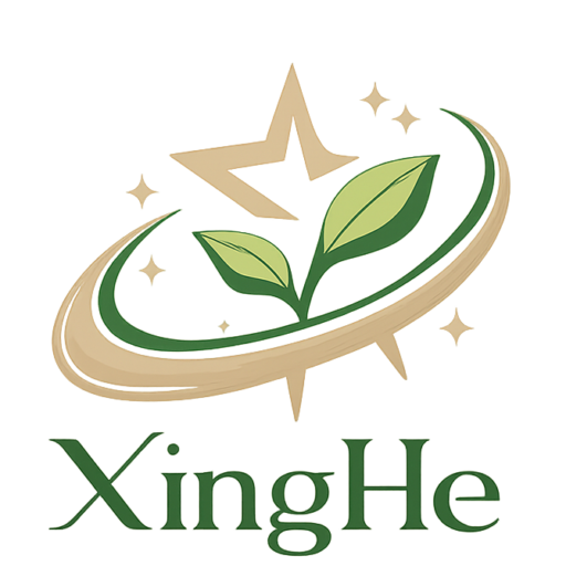 XingHe Badge