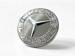 ABS Wheel Center Cap Emblem