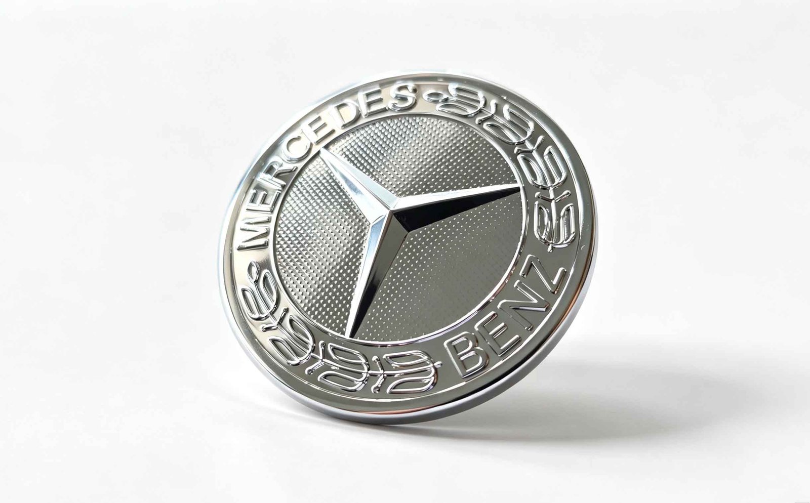 ABS Wheel Center Cap Emblem