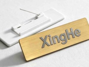 Pin Badge