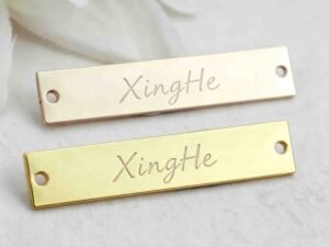 Nameplates for Clothing and Handbags