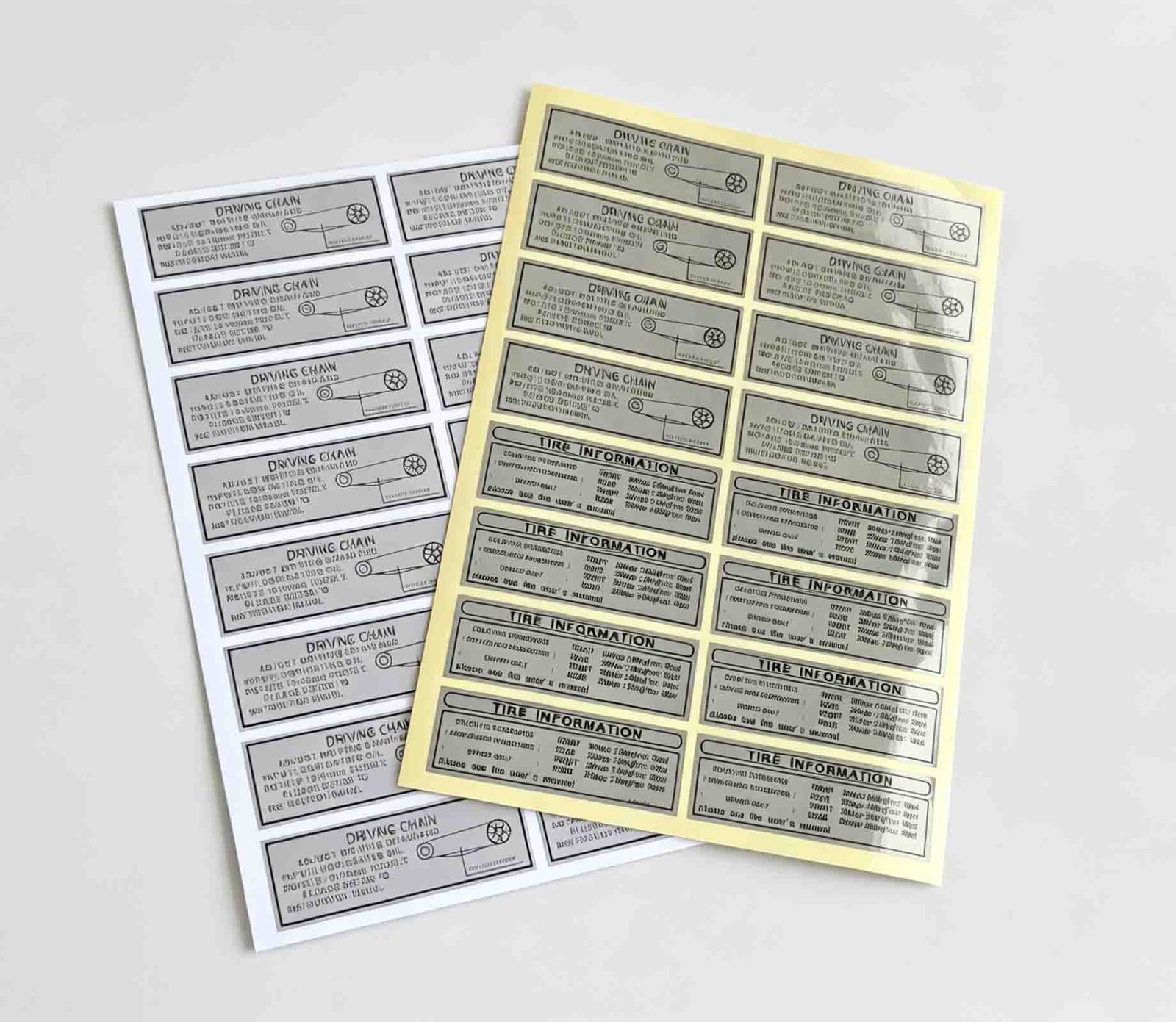 stickers