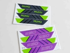 Custom Motorcycle/Car Decals