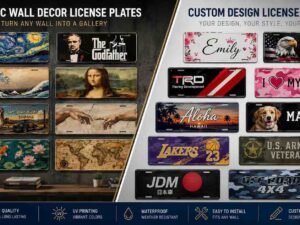 License Plates